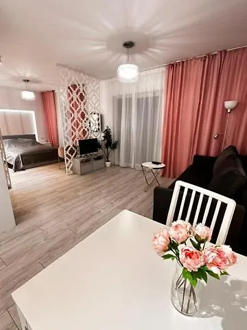 Lägenhet Flat4you V Poznań